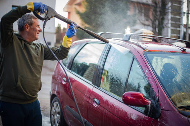 Best Garage Pressure Washing  in Dodson Branch, TN